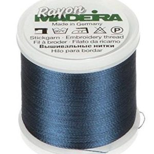 X 5 BOBINAS RAYÓN Nº 40 - 200M