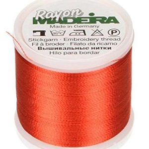 X 5 BOBINAS RAYÓN Nº 40 - 200M