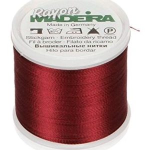 X 5 BOBINAS RAYÓN Nº 40 - 200M