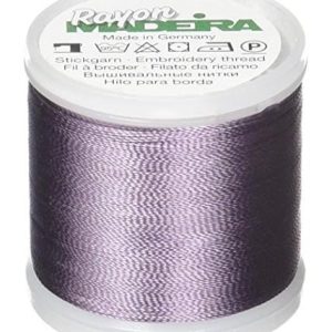 X 5 BOBINAS RAYON Nº 40 - 200M