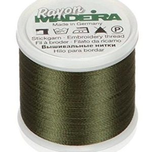 X 5 BOBINAS RAYON Nº 40 - 200M
