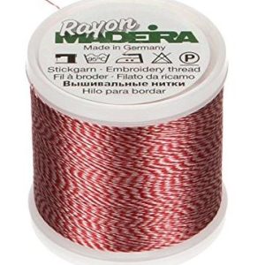X 5 BOBINAS RAYON Nº 40 - 200M MELANGE