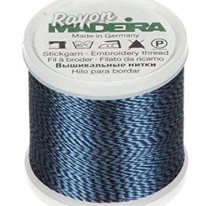 X 5 BOBINAS RAYON Nº 40 - 200M MELANGE