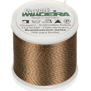 X 5 BOBINAS RAYON Nº 40 - 200M MELANGE