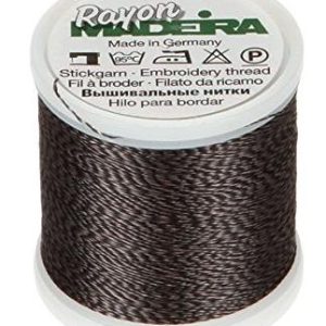 X 5 BOBINAS RAYON Nº 40 - 200M MELANGE