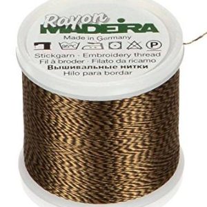 X 5 BOBINAS RAYON Nº 40 - 200M MELANGE