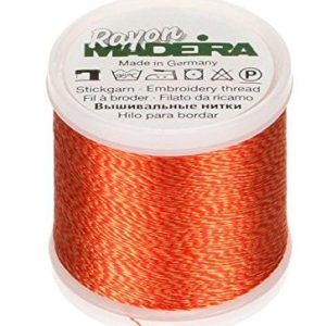 X 5 BOBINAS RAYON Nº 40 - 200M MELANGE
