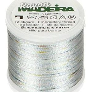 X 5 BOBINAS RAYON Nº 40 - 200M MELANGE
