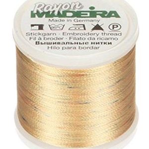 X 5 BOBINAS RAYON Nº 40 - 200M POTPOURRI