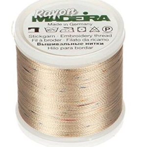 X 5 BOBINAS RAYON Nº 40 - 200M POTPOURRI
