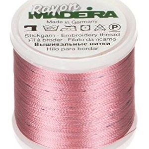 X 5 BOBINAS RAYON Nº 40 - 200M POTPOURRI