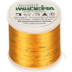 X 5 BOBINAS RAYON Nº 40 - 200M POTPOURRI