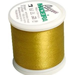 X 5 BOBINAS RAYON Nº 40 - 1.000M