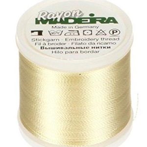 X 5 BOBINAS RAYON Nº 40 - 1.000M