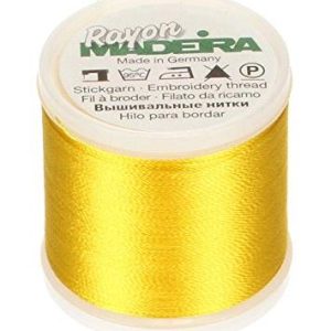 X 5 BOBINAS RAYON Nº 40 - 1.000M