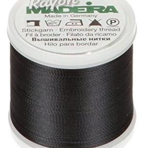 X 5 BOBINAS RAYON Nº 40 - 1.000M