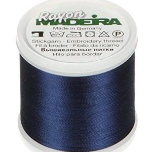 X 5 BOBINAS RAYON Nº 40 - 1.000M