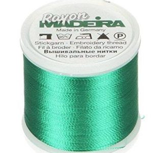 X 5 BOBINAS RAYON Nº 40 - 1.000M