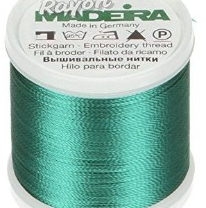 X 5 BOBINAS RAYON Nº 40 - 1.000M