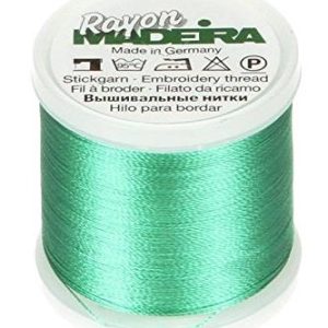 X 5 BOBINAS RAYON Nº 40 - 1.000M