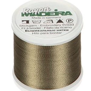 X 5 BOBINAS RAYON Nº 40 - 1.000M