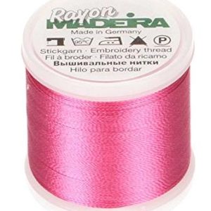 X 5 BOBINAS RAYON Nº 40 - 1.000M