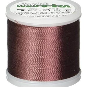 X 5 BOBINAS RAYON Nº 40 - 1.000M