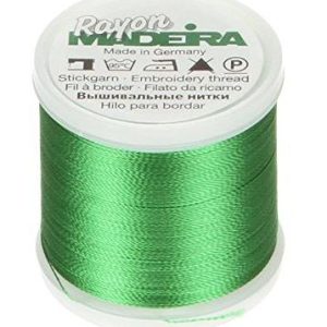 X 5 BOBINAS RAYON Nº 40 - 1.000M
