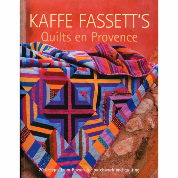 LIBRO QUILTS EN PROVENCE - KAFFE FASSETT