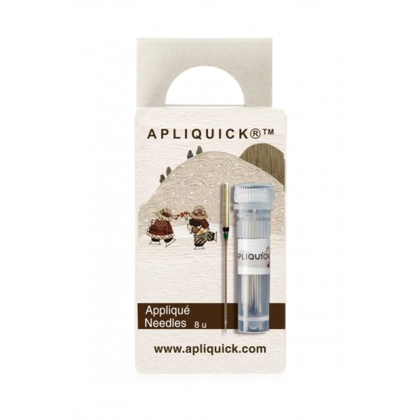APLIQUICK - AGUJAS APLICACION A MAQUINA Nº 11