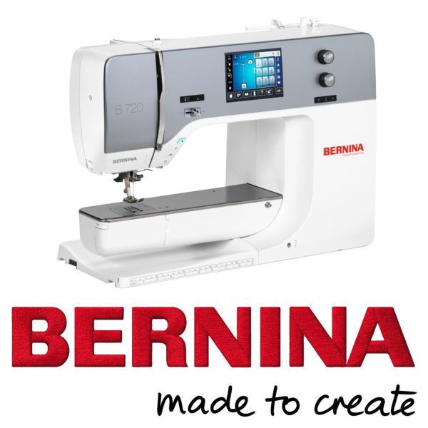 MAQUINAS DE COSER BERNINA
