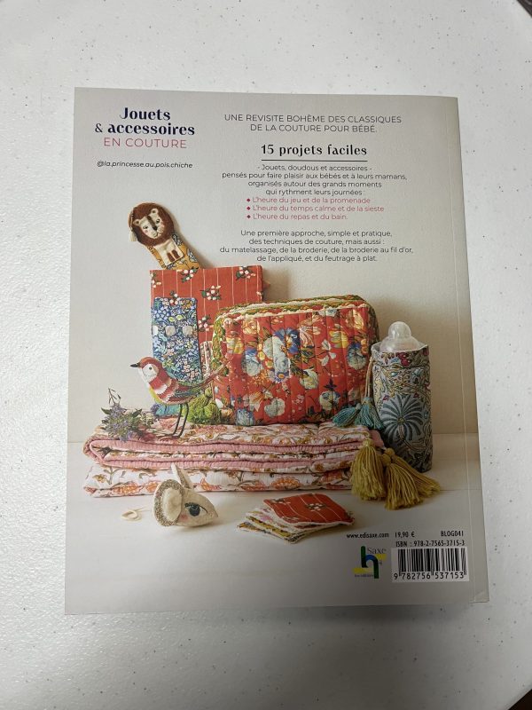 LIBRO JOUETS & ACCESOIRES