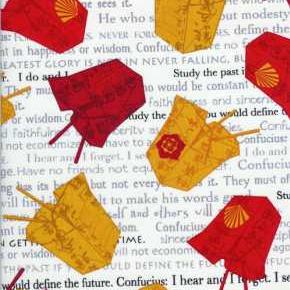 TIMELESS TREASURES - KARMA - RED/GOLD    ** Precio
