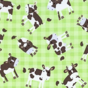 TELA TIMELESS TREASURES-BARNYARD BUDDIES