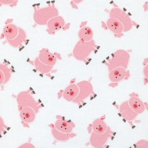 TELA TIMELESS TREASURES-BARNYARD BUDDIES