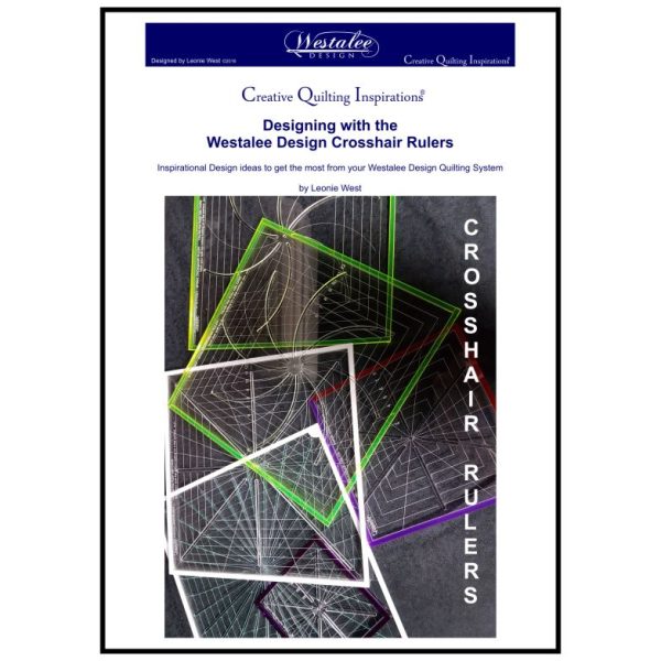 INSTRUCCIONES CROSSHAIR RULERS WESTALEE-Leoni West