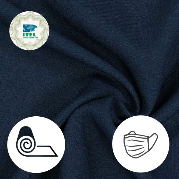 ROLLO 10X1.50M 50%ALG-50%POL HIDROFUGO ANTIBACTERI