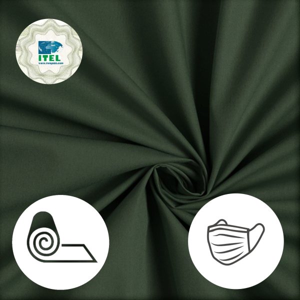 ROLLO 10X1.50M 50%ALG-50%POL HIDROFUGO ANTIBACTERI