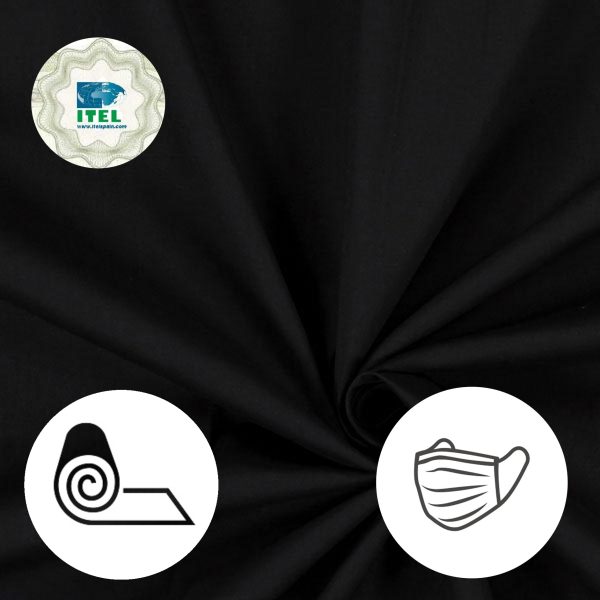 ROLLO 10X1.50M 50%ALG-50%POL HIDROFUGO ANTIBACTERI