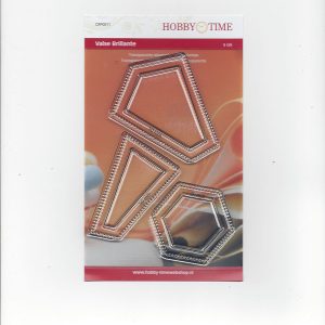 SELLOS QUILTSTAMPS 3 PARA QUILT VASE BRILLANTE