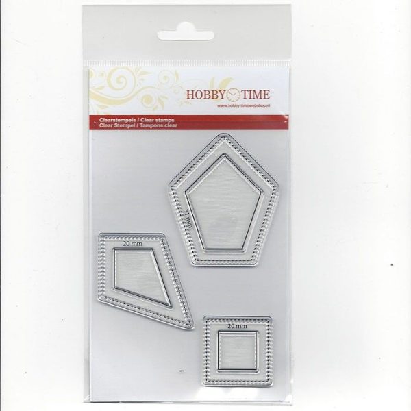 SELLOS QUILTSTAMPS 3 PARA FLOATING COLORS
