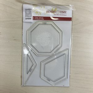 SELLOS QUILTSTAMPS OCTOGONO 1"
