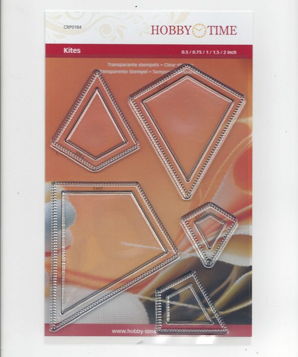 SELLOS QUILTSTAMPS MULTIPLES