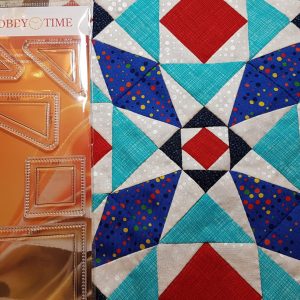 SELLOS QUILTSTAMPS MULTIPLES STORM AT SEA
