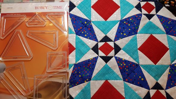 SELLOS QUILTSTAMPS MULTIPLES STORM AT SEA