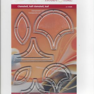 SELLOS QUILTSTAMPS CLAMPSHELL