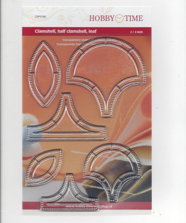 SELLOS QUILTSTAMPS CLAMPSHELL