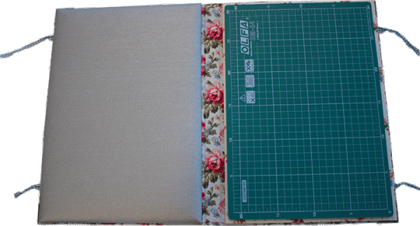 CARTONAJE KIT BASE DE CORTE/PLANCHA 30 X 20CM