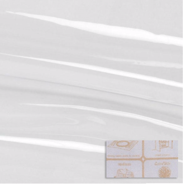 LAMINA BAGGY VINILICO 40X135CM (Min. 3 Unidades)