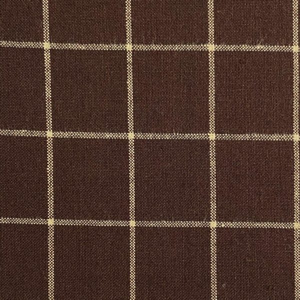 TELA DIAMOND- TRADITIONAL HOMESPUN